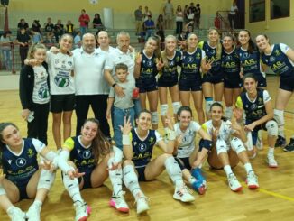 pallavolo san giorgio