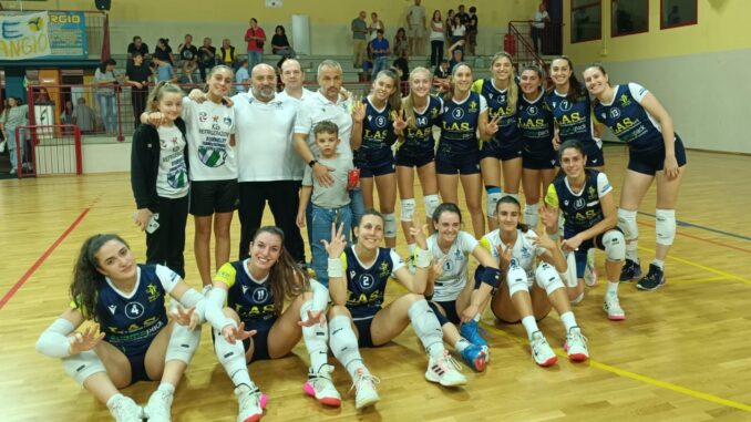 pallavolo san giorgio