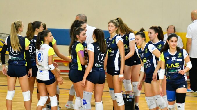 pallavolo san giorgio