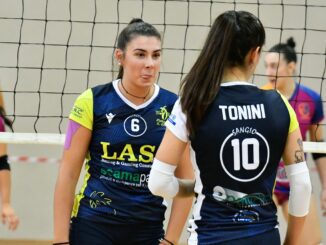 pallavolo san giorgio