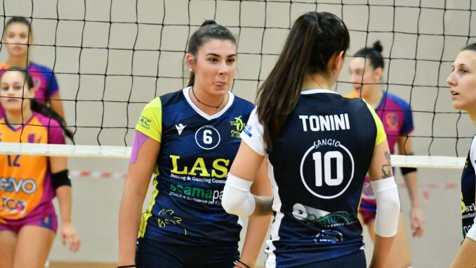 pallavolo san giorgio