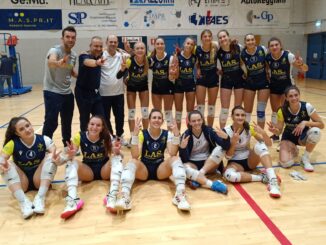 pallavolo san giorgio