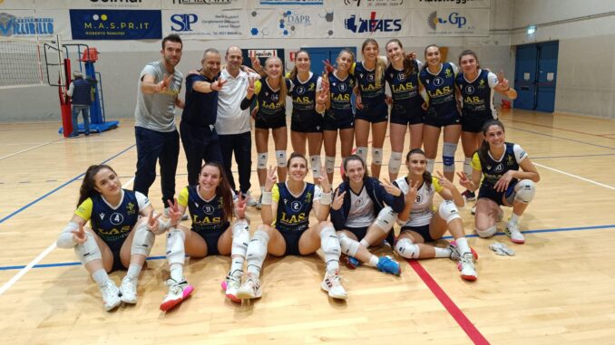 pallavolo san giorgio