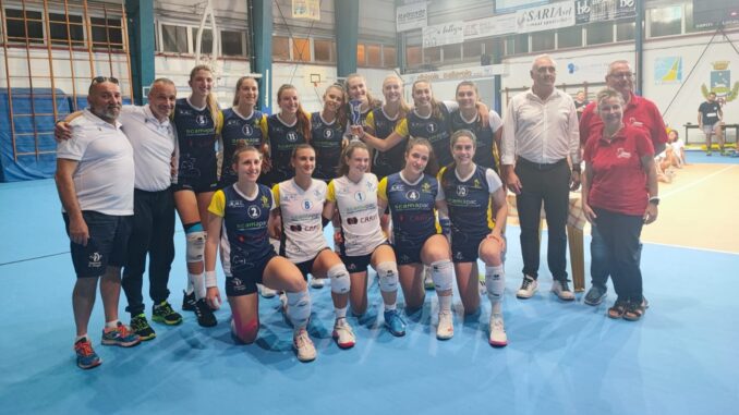 pallavolo san giorgio