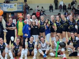 pallavolo san giorgio