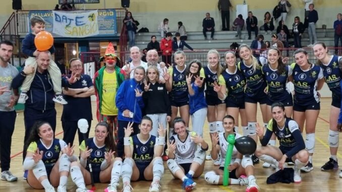 pallavolo san giorgio