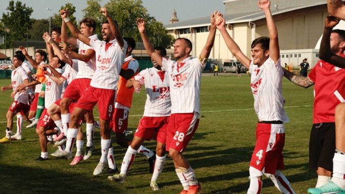 Piacenza - Arconatese