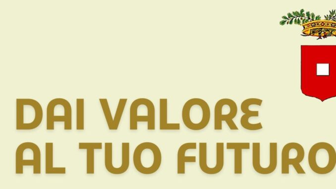 Dai valore al tuo futuro