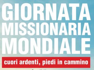 Giornata missionaria mondiale