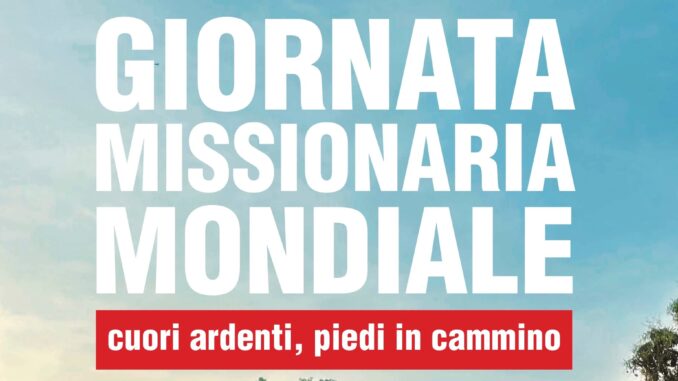 Giornata missionaria mondiale