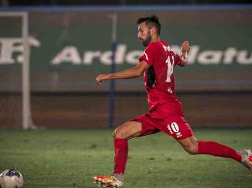 Atalanta U23-Fiorenzuola