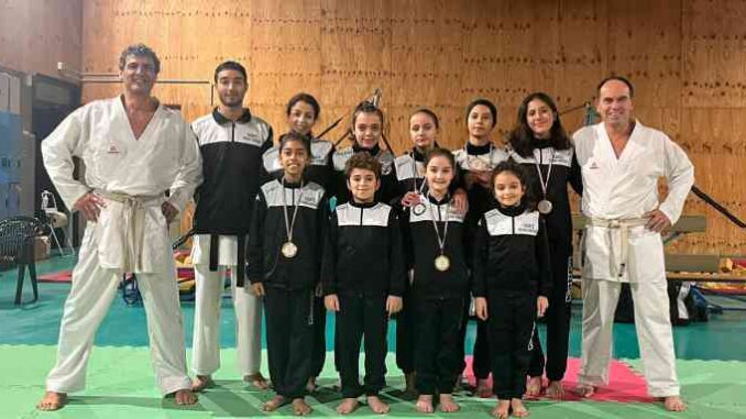 karate piacenza