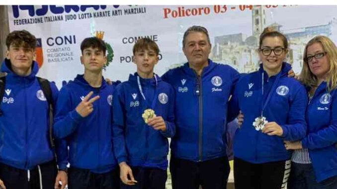 judo piacenza