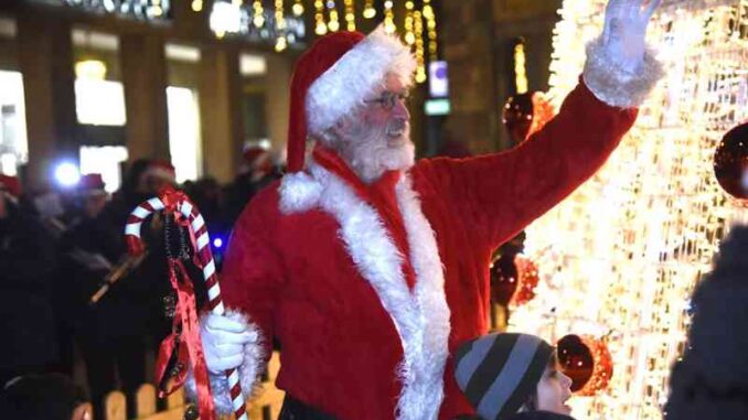 Natale a Piacenza, da Santa Lucia