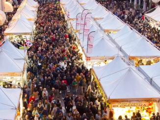 Festa del Torrone a Cremona 26° edizione