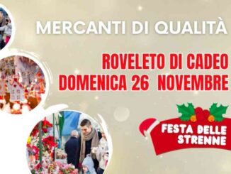 Festa delle Strenne Roveleto di Cadeo