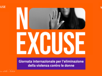 Giornata contro la violenza sulle donne Donatella Scardi