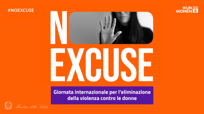 Giornata contro la violenza sulle donne Donatella Scardi