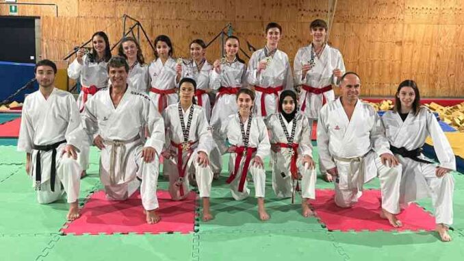 karate piacenza