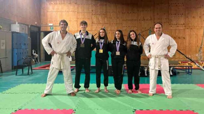 karate piacenza