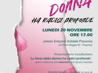 La forza della donna Emporio Solidale