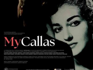 la voce di Maria Callas