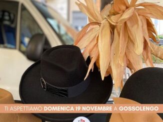 Mercanti di Qualità a Gossolengo il 19 novembre