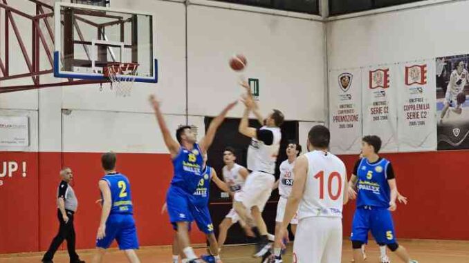 piacenza basket club