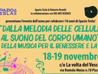 Spazio Tesla La melodia delle cellule