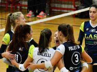 pallavolo san giorgio