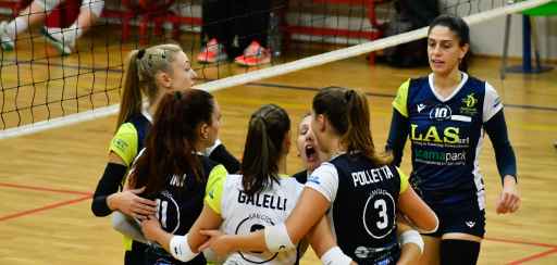 pallavolo san giorgio