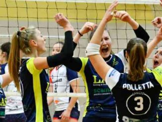 pallavolo san giorgio