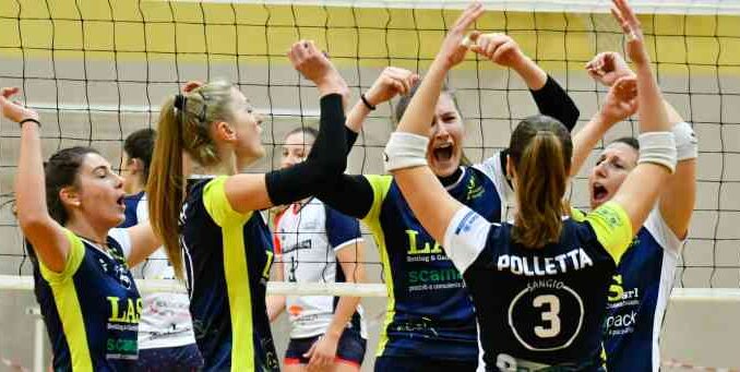 pallavolo san giorgio