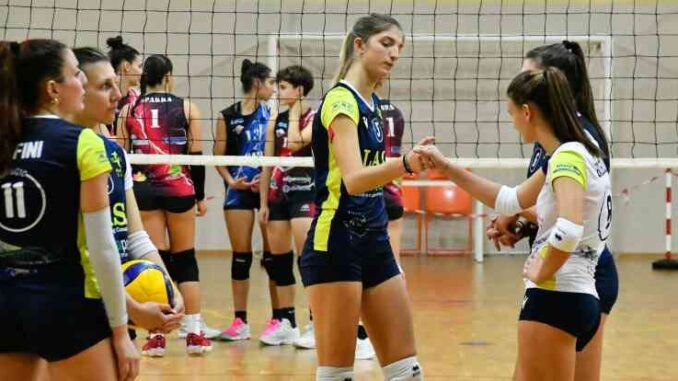 pallavolo san giorgio