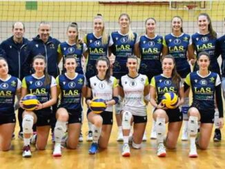 pallavolo san giorgio