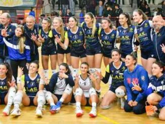 pallavolo san giorgio