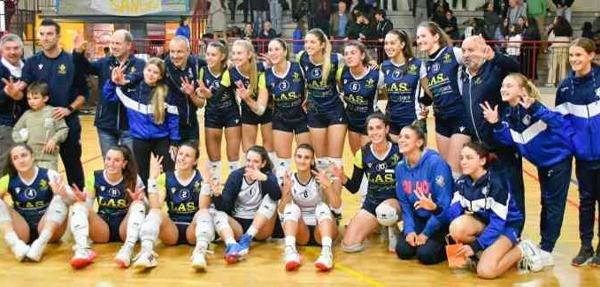 pallavolo san giorgio