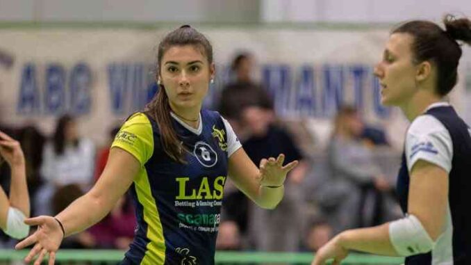 pallavolo san giorgio