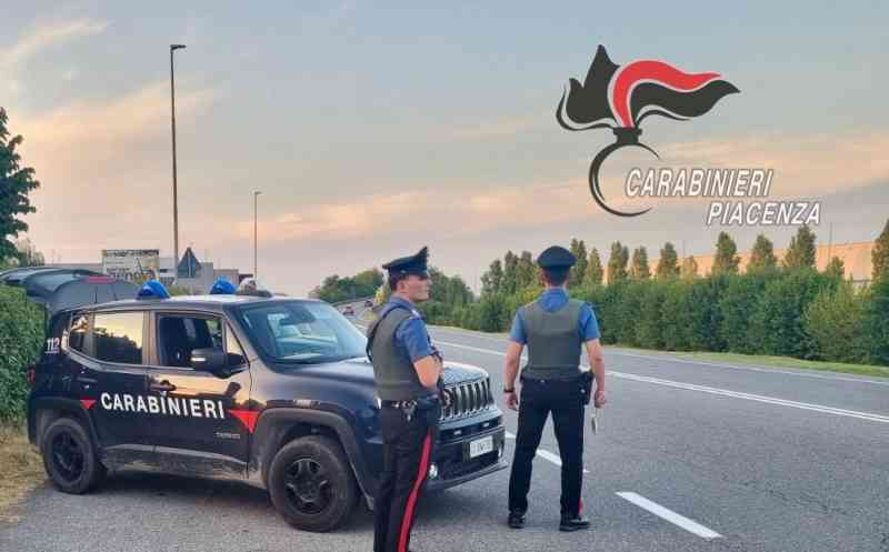 Controlli Dei Carabinieri, 17 Assuntori Di Droga Nei Guai