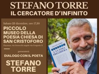 Stefano Torre L'ultima preghiera