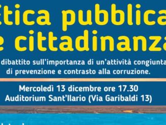 Etica pubblica e cittadinanza Piacenza