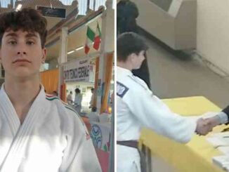 Loris D'Aguanno, Judo Piacenza