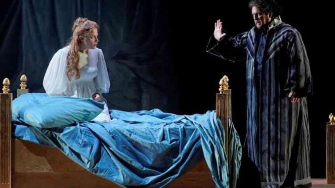 Otello di Giuseppe Verdi Stagione d’Opera Municipale