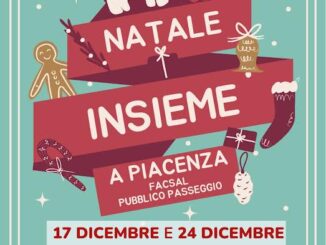 Natale a Piacenza 2023, il 16 e 17 dicembre tra cori, artigianato e spettacoli per famiglie