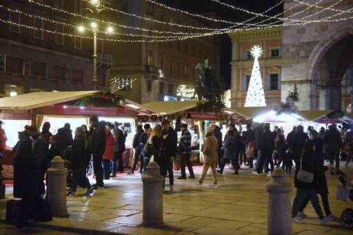 Natale a Piacenza 3 dicembre