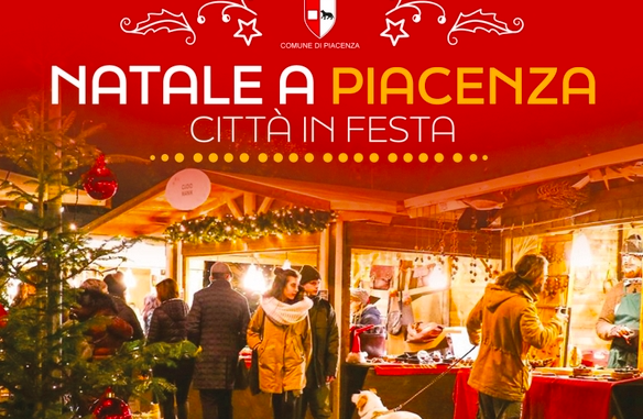 Natale a Piacenza 6 e 7 dicembre