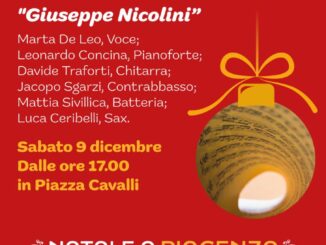 Concerto Jazz con il Nicolini