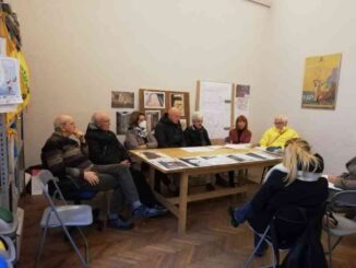 Parcheggio in Piazza Cittadella associazioni piacentine