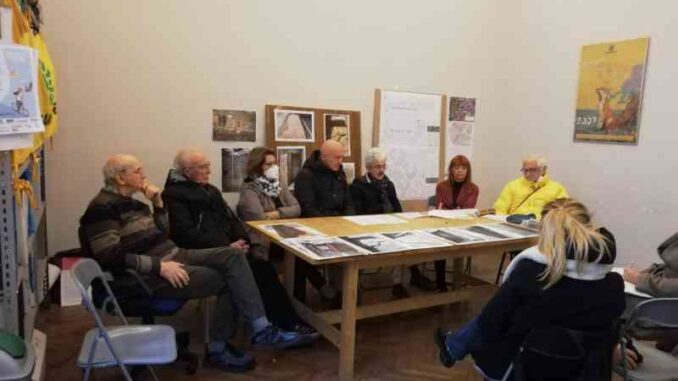 Parcheggio in Piazza Cittadella associazioni piacentine