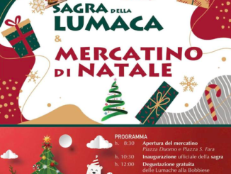 Sagra della Lumaca 2023 Bobbio